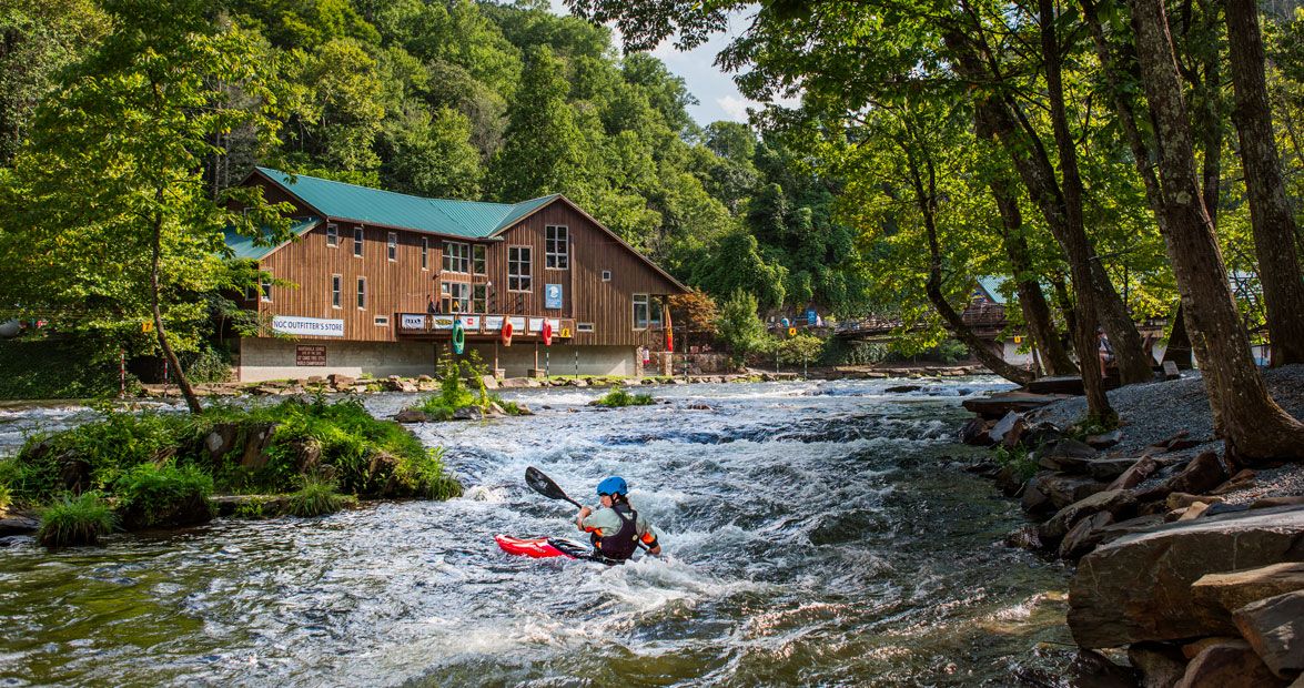 Nantahala Outdoor Center - Mountain Rest, SC