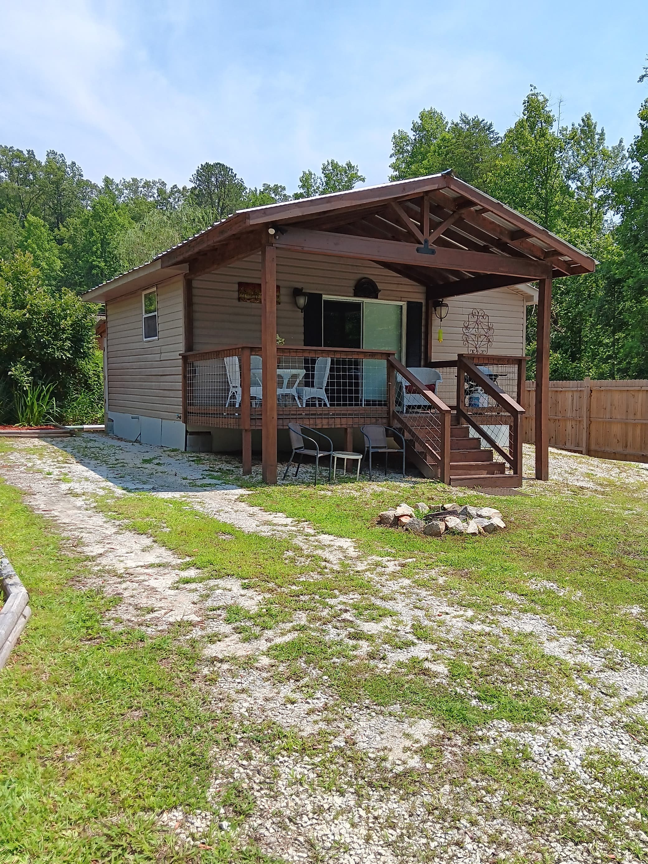 LaCasa cabin