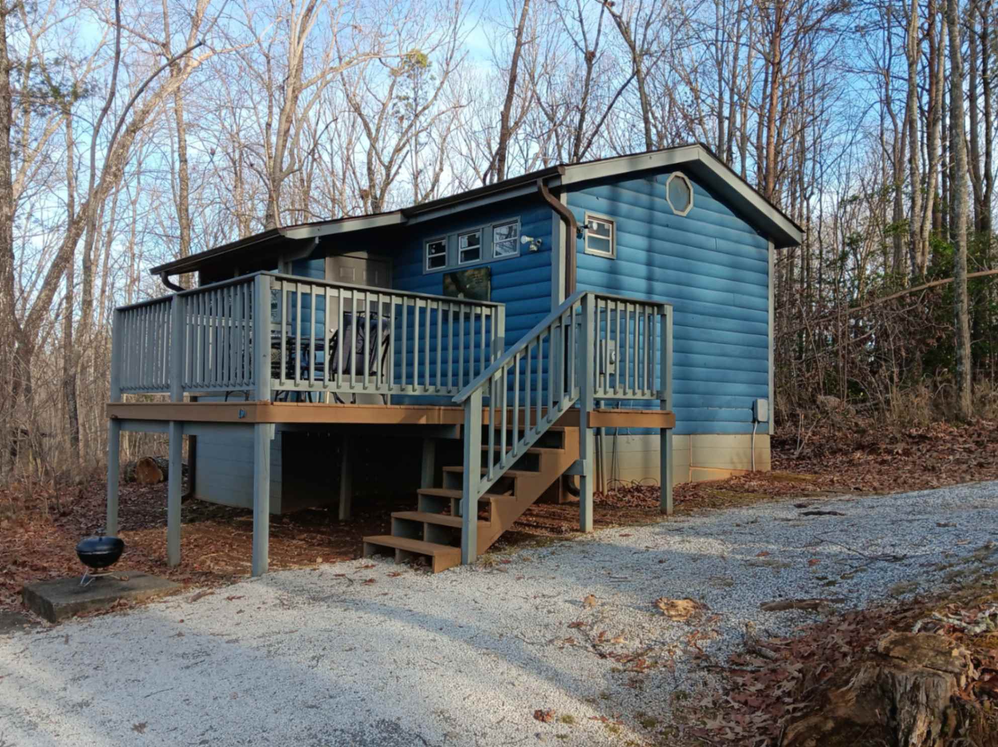 Eagle Spirit (Cabin 19)
